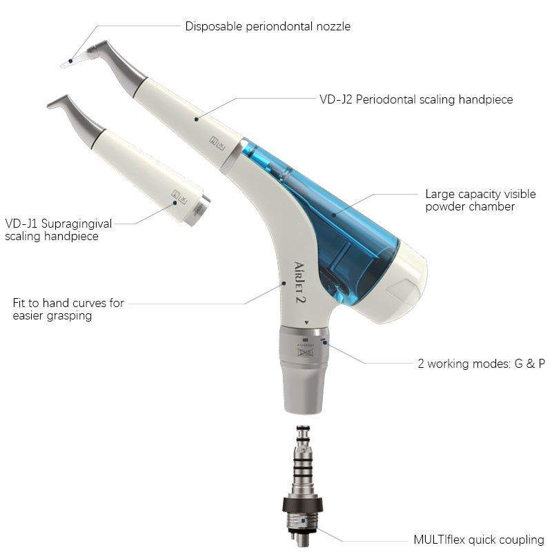 JUMTOP Mesin Pemoles Gigi Dent - Teeth Whitening Quick ulasan dan harga