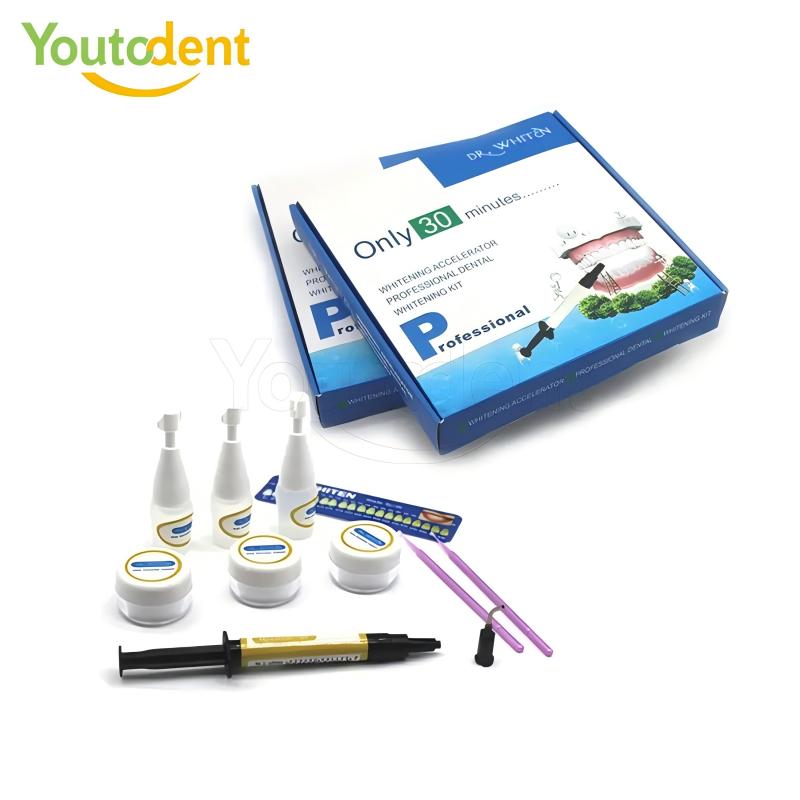 Kit Pemutih Gigi 35% Hidrogen  - Teeth Whitening Quick ulasan dan harga