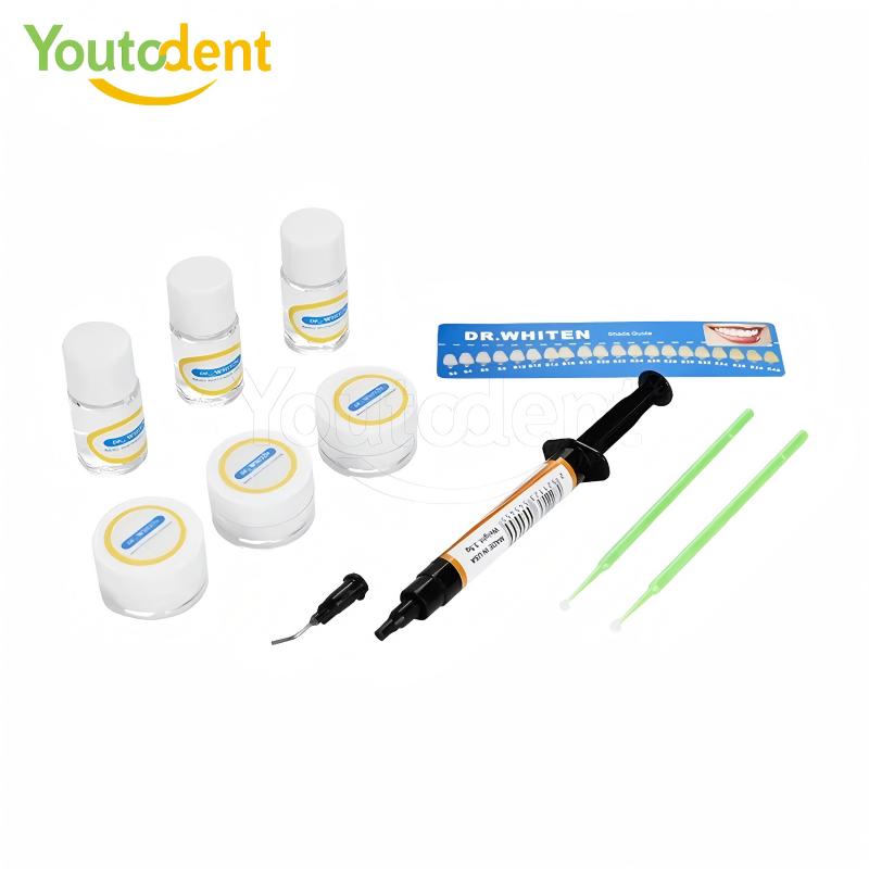 Kit Pemutih Gigi 35% Hidrogen  - Teeth Whitening Quick ulasan dan harga
