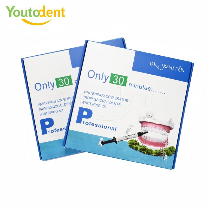 Kit Pemutih Gigi 35% Hidrogen  - Teeth Whitening Quick ulasan dan harga