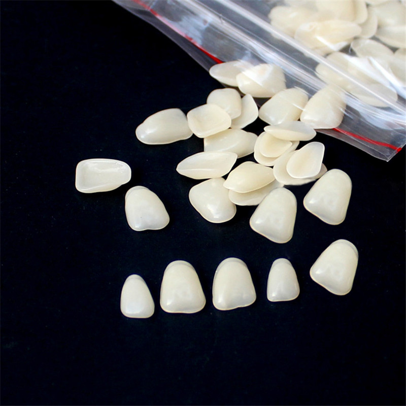 Gigi Palsu Sementara Mahkota G - Teeth Whitening Veneers ulasan dan harga