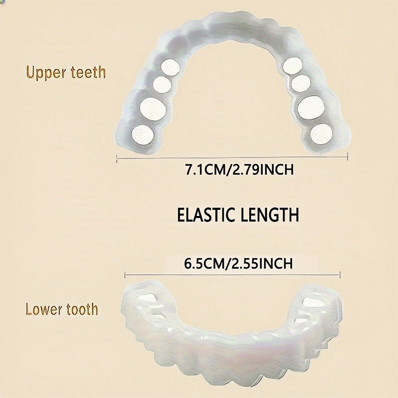 Veneer Gigi Rias Cepat Baru, P - Teeth Whitening Quick ulasan dan harga