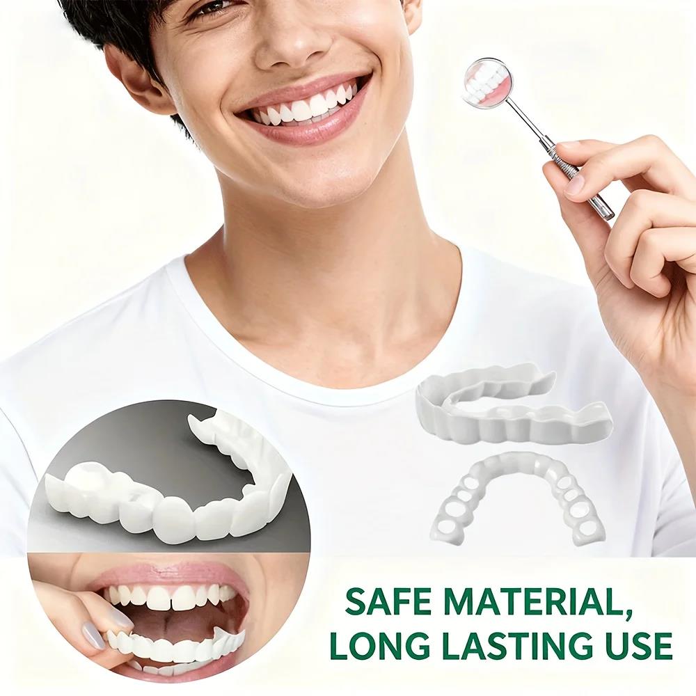 Veneer Gigi Rias Cepat Baru, P - Teeth Whitening Quick ulasan dan harga