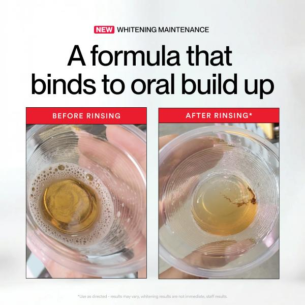 Hismile ID Whitening Stain Mou - Whitening Mouthwash ulasan dan harga