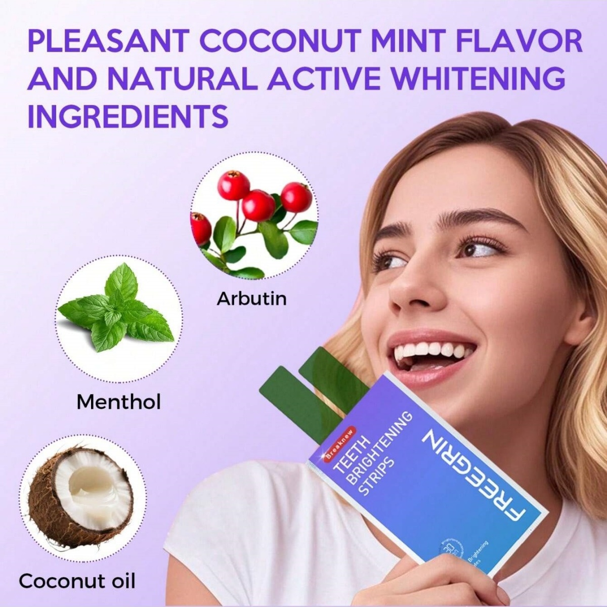 Stiker Gigi Pemutih Mewah 7/14 - Teeth Whitening Gel Refills ulasan dan harga
