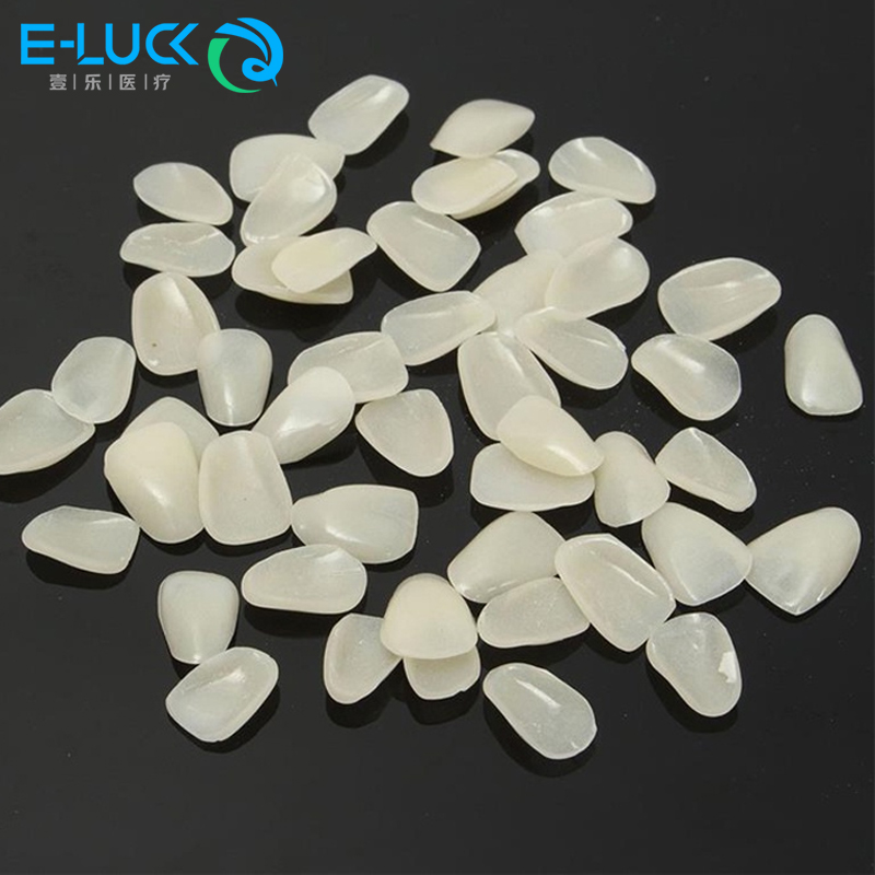 50 buah pelapis gigi sementara - Teeth Whitening Veneers ulasan dan harga