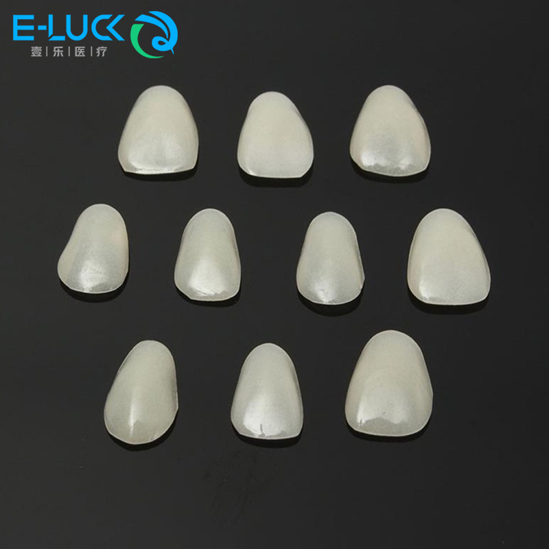 50 buah pelapis gigi sementara - Teeth Whitening Veneers ulasan dan harga