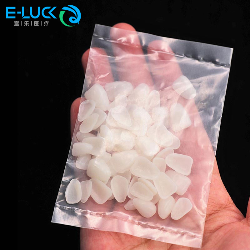 50 buah pelapis gigi sementara - Teeth Whitening Veneers ulasan dan harga