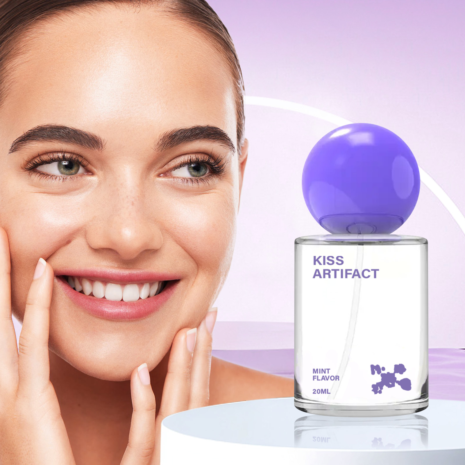 Semprotan Penyegar Napas 20ML, - Whitening Mouthwash ulasan dan harga