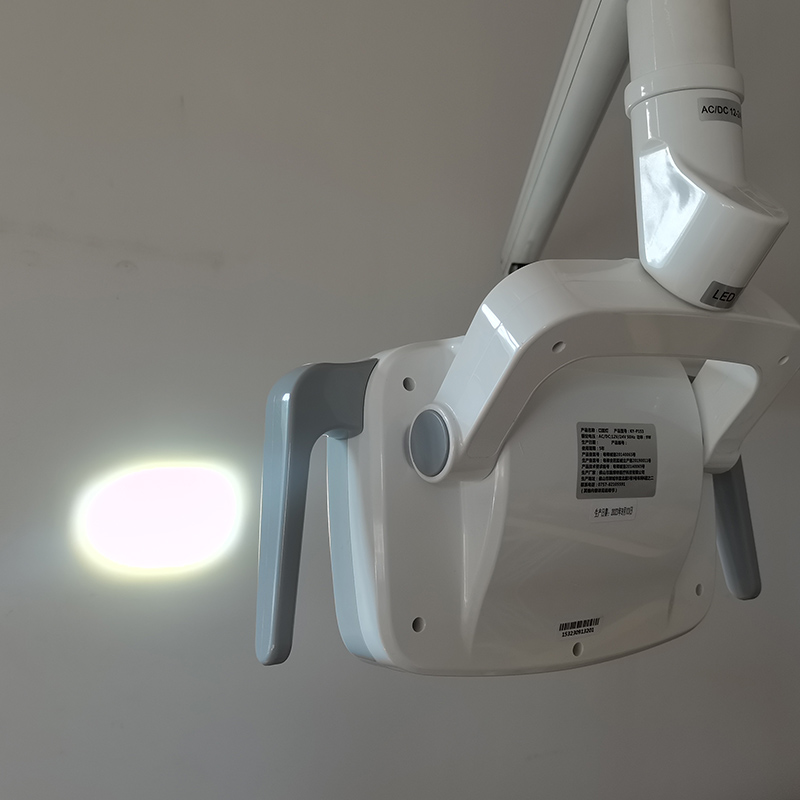 Lampu LED Dental 6LED, lampu m - Teeth Whitening With Led Light ulasan dan harga