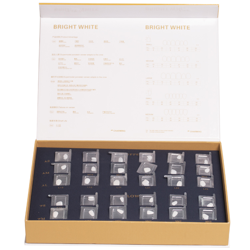 Veneer Porselen Komposit Gigi  - Teeth Whitening Veneers ulasan dan harga