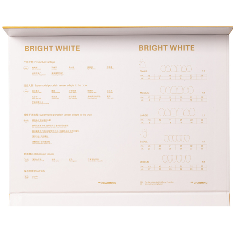 Veneer Porselen Komposit Gigi  - Teeth Whitening Veneers ulasan dan harga
