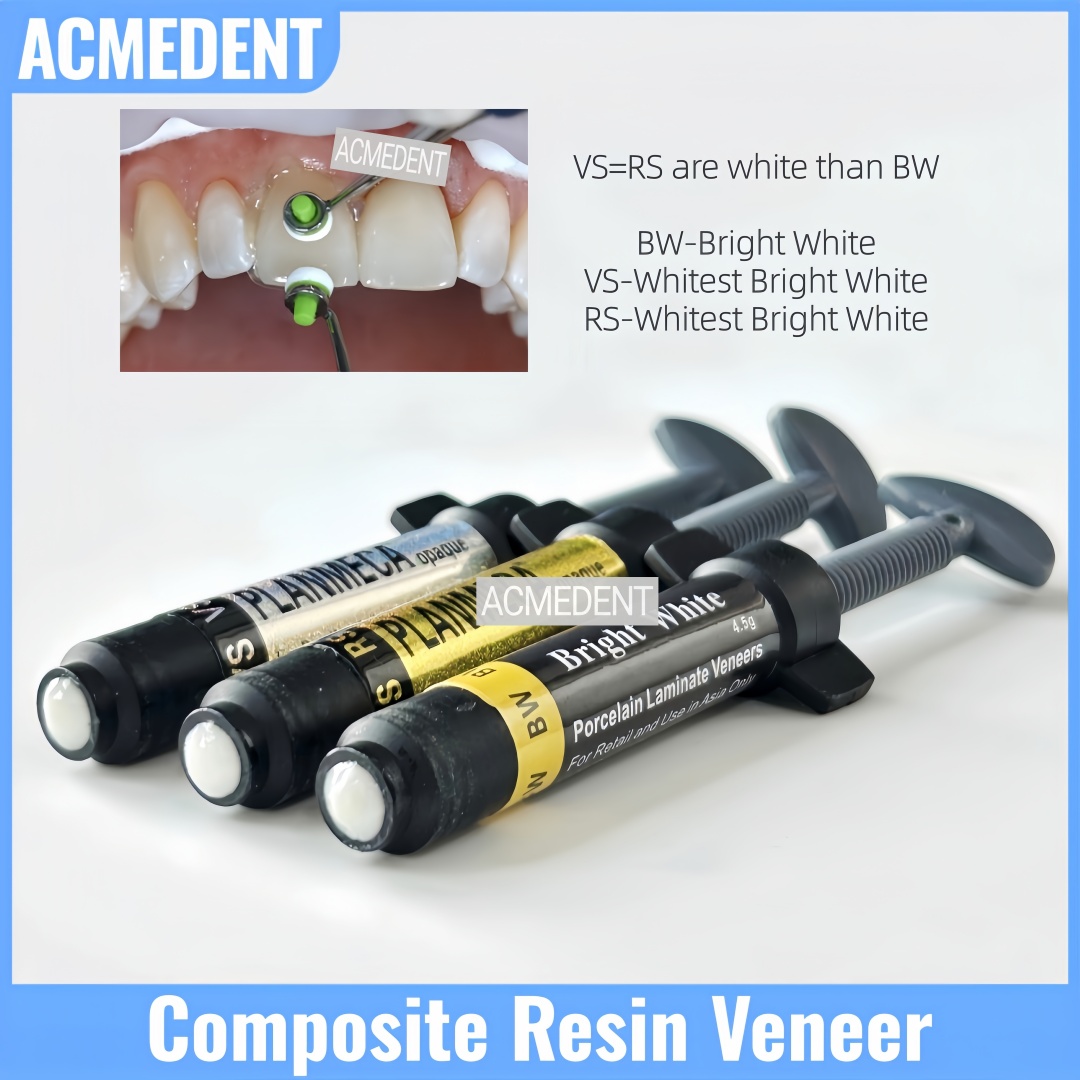 4.5G Alat Kedokteran Gigi Rest - Teeth Whitening Vs Veneers ulasan dan harga