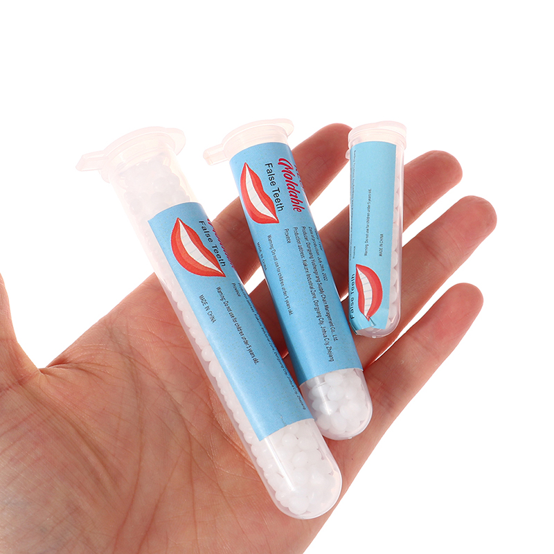 Alat perbaikan gigi sementara, - Teeth Whitening At Home ulasan dan harga
