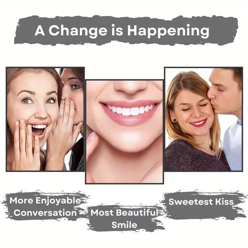 Bubuk Pembersih Gigi 5D Putih  - Teeth Whitening With Baking Soda ulasan dan harga
