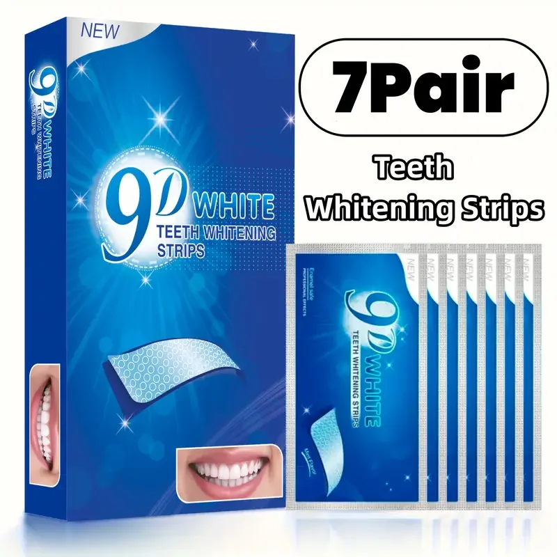 Stiker Pemutih Gigi Gel Mint 9 - Teeth Whitening Gel Refills ulasan dan harga