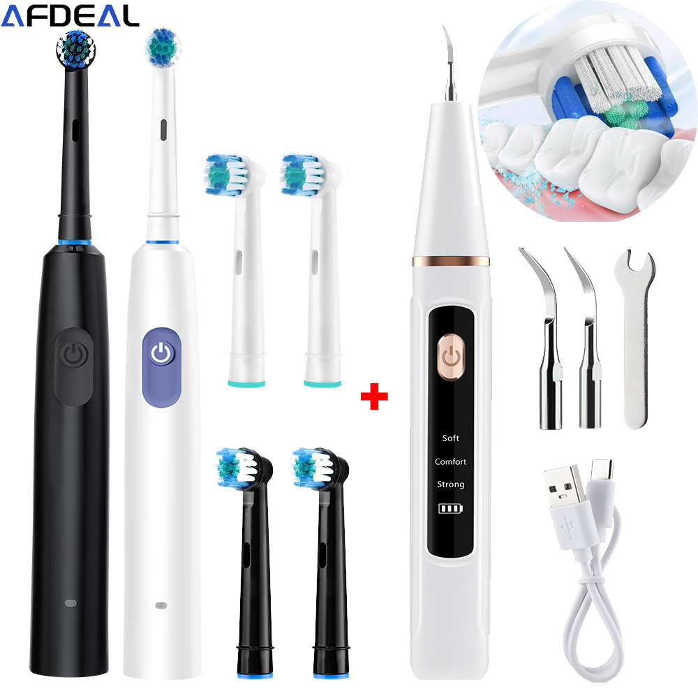 Pembersih Gigi Ultrasonik Pemb - Teeth Whitening Mouthwash ulasan dan harga