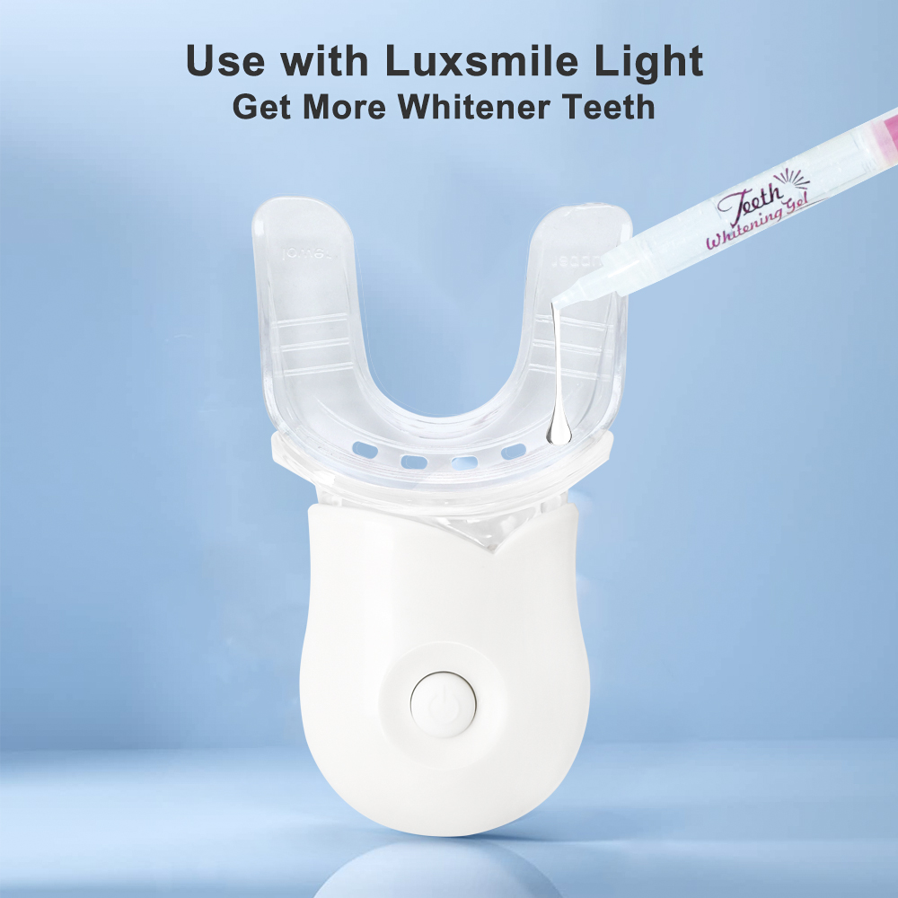 Kit isi ulang Gel pemutih gigi - Teeth Whitening Gel Refills ulasan dan harga