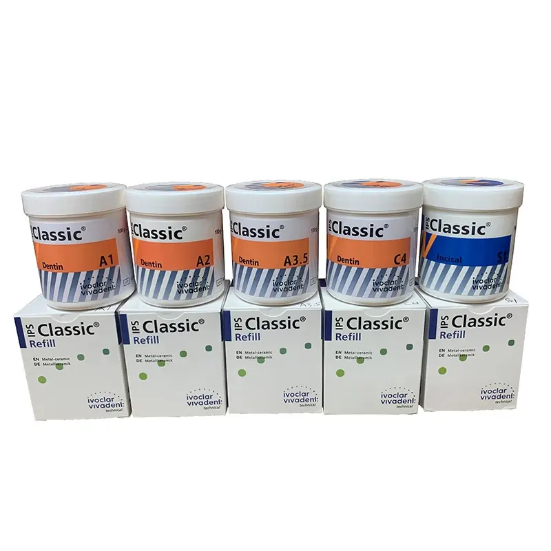 Ivoclar IPS 100g/box, bahan la - Teeth Whitening App ulasan dan harga