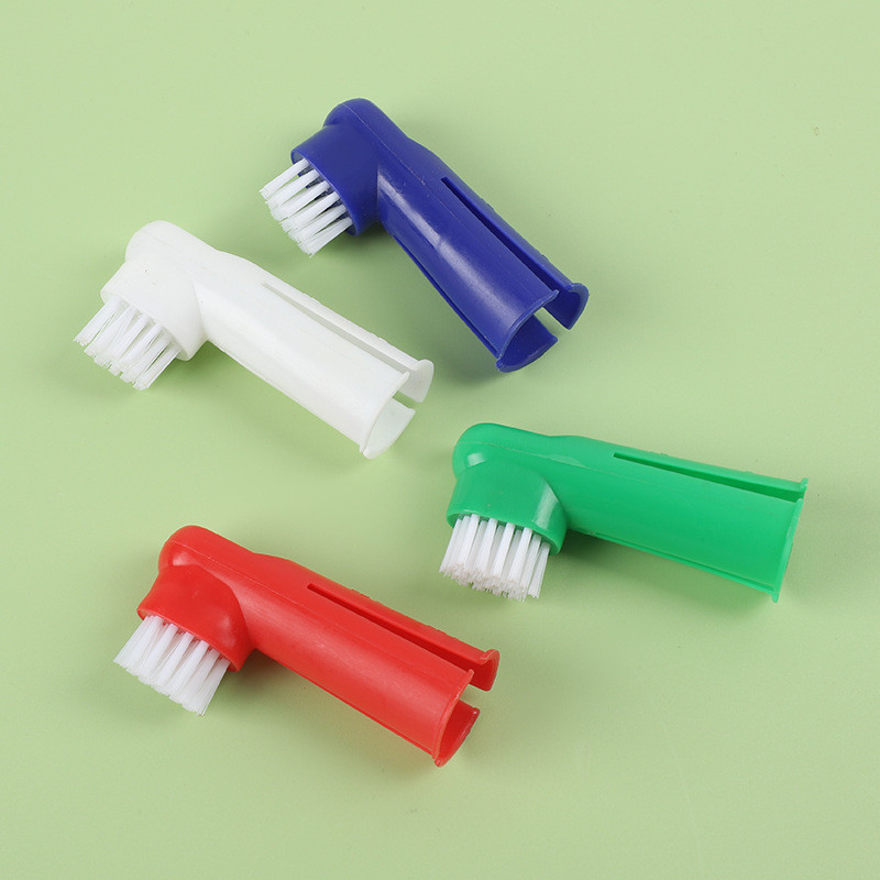 Sikat Gigi Anjing Jari Hewan P - Teeth Whitening Mouthwash ulasan dan harga