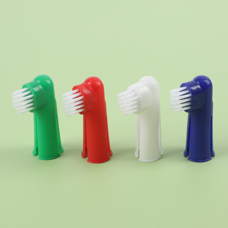 Sikat Gigi Anjing Jari Hewan P - Teeth Whitening Mouthwash ulasan dan harga