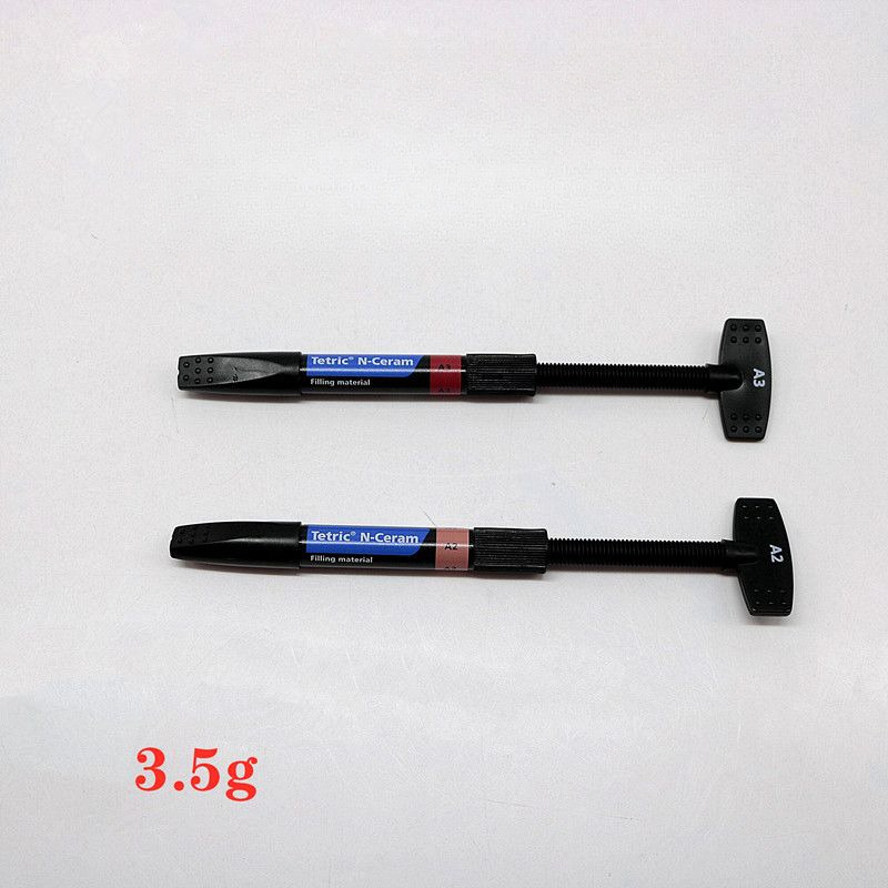 Resin Nano Tetric N-Ceram 3.5g - Teeth Whitening Veneers ulasan dan harga