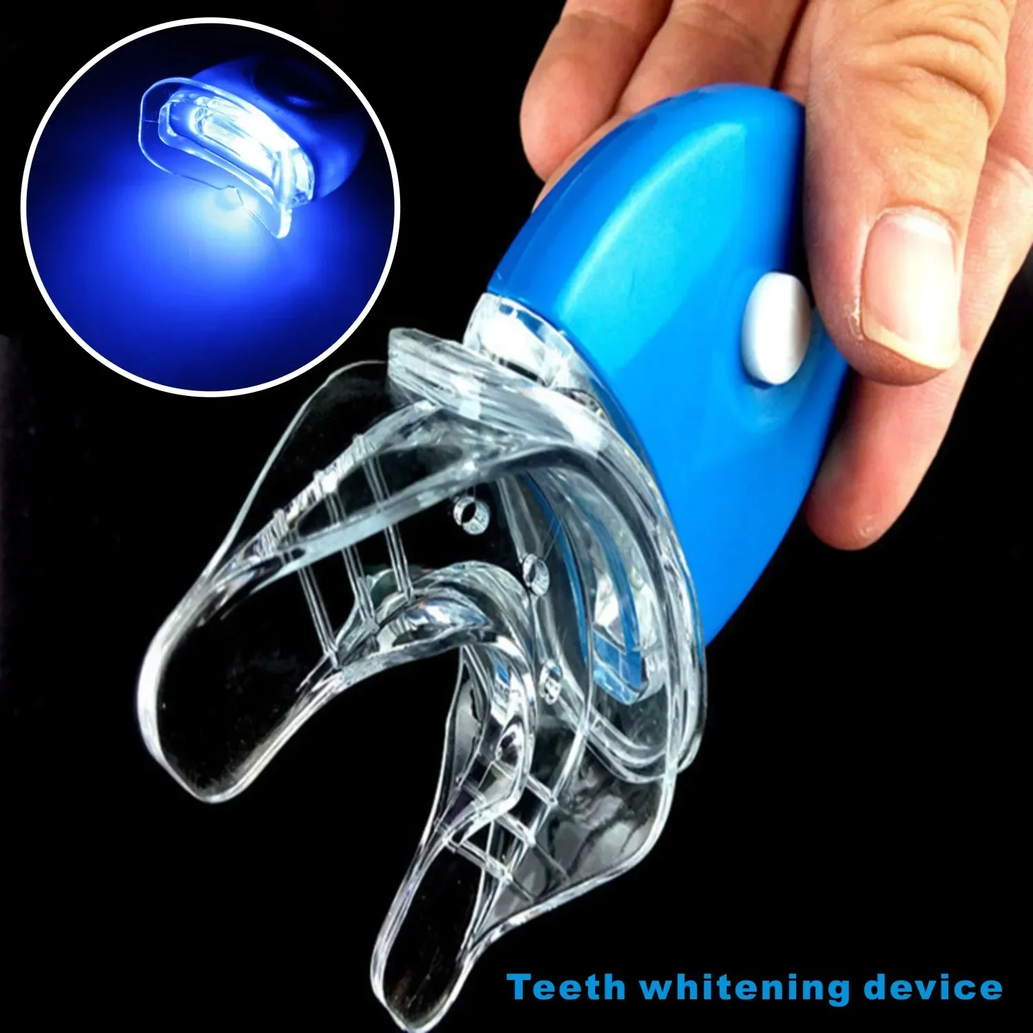USB Quick Charge Beard & Body  - Teeth Whitening Quick ulasan dan harga