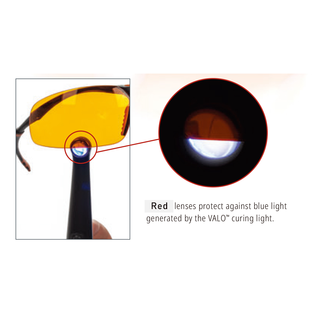 Peralatan Gigi Klip UV Kacamat - Teeth Whitening Uv ulasan dan harga