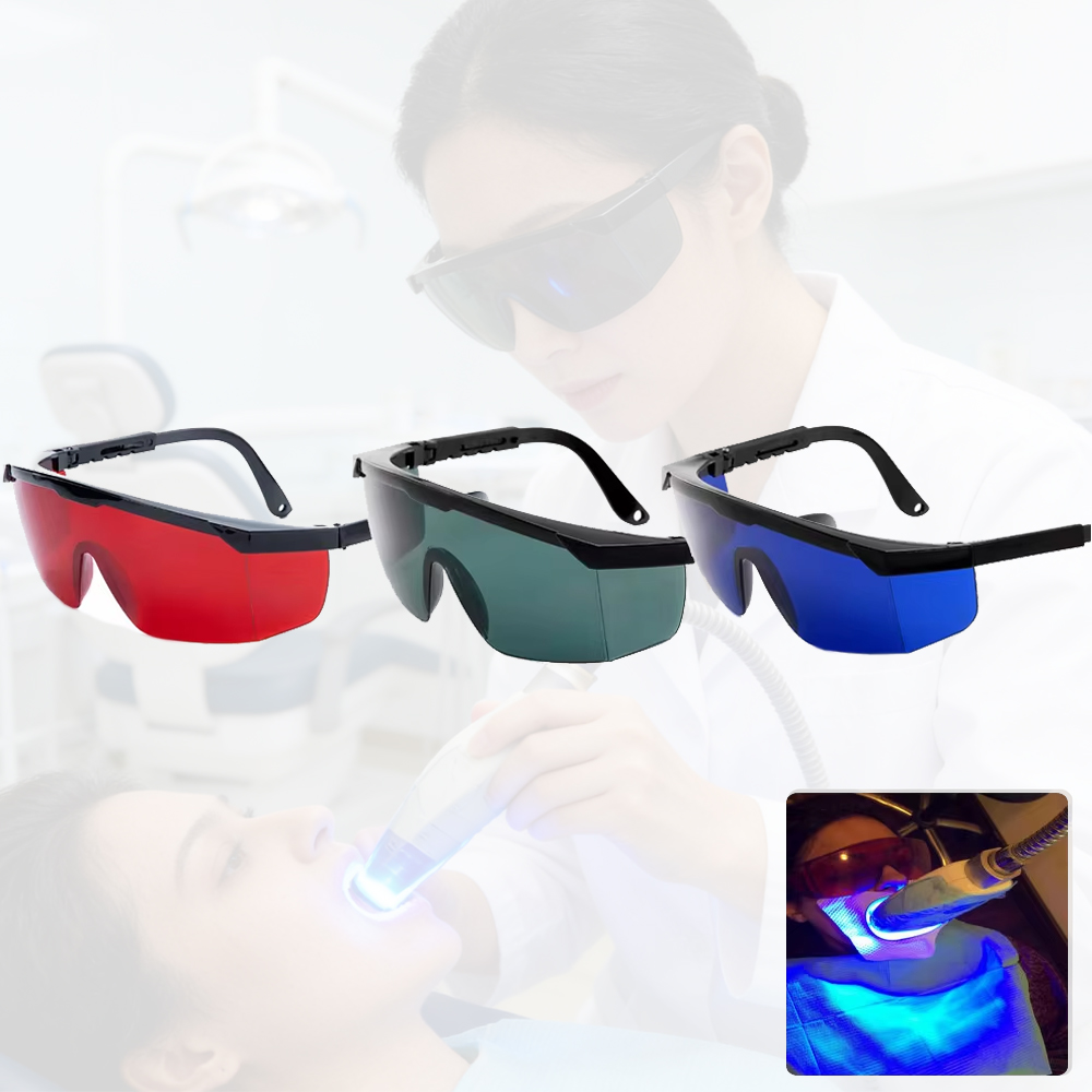 Kacamata Pelindung Mata Gigi u - Teeth Whitening Uv ulasan dan harga