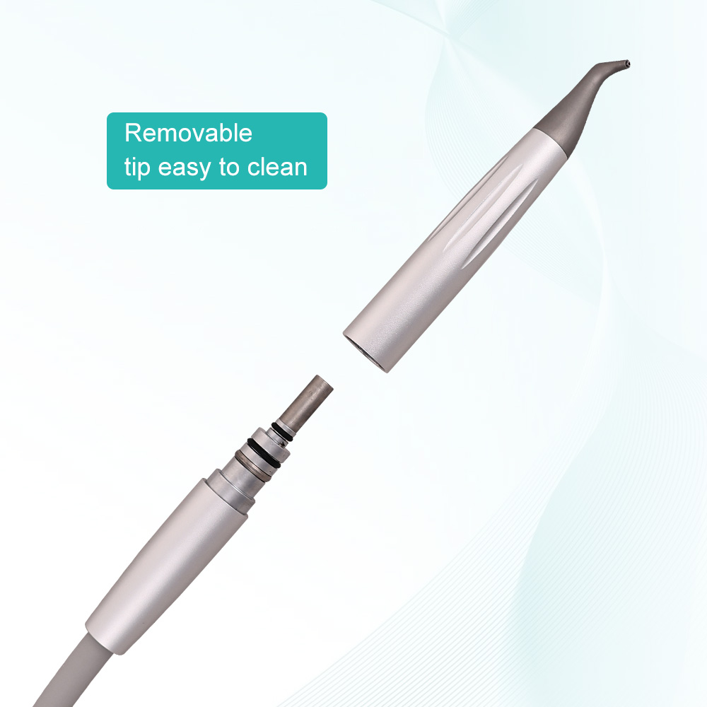 Mesin Sandblasting Gigi B2/M4  - Teeth Whitening Doctor ulasan dan harga