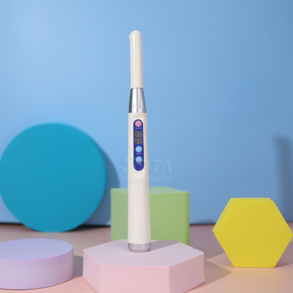 Lampu Curing gigi LED, cahaya  - Teeth Whitening With Led Light ulasan dan harga