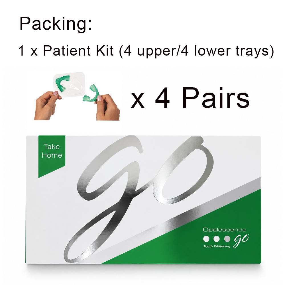 Opalescence GO 6% Hidrogen Per - Teeth Whitening Opalescence Go ulasan dan harga