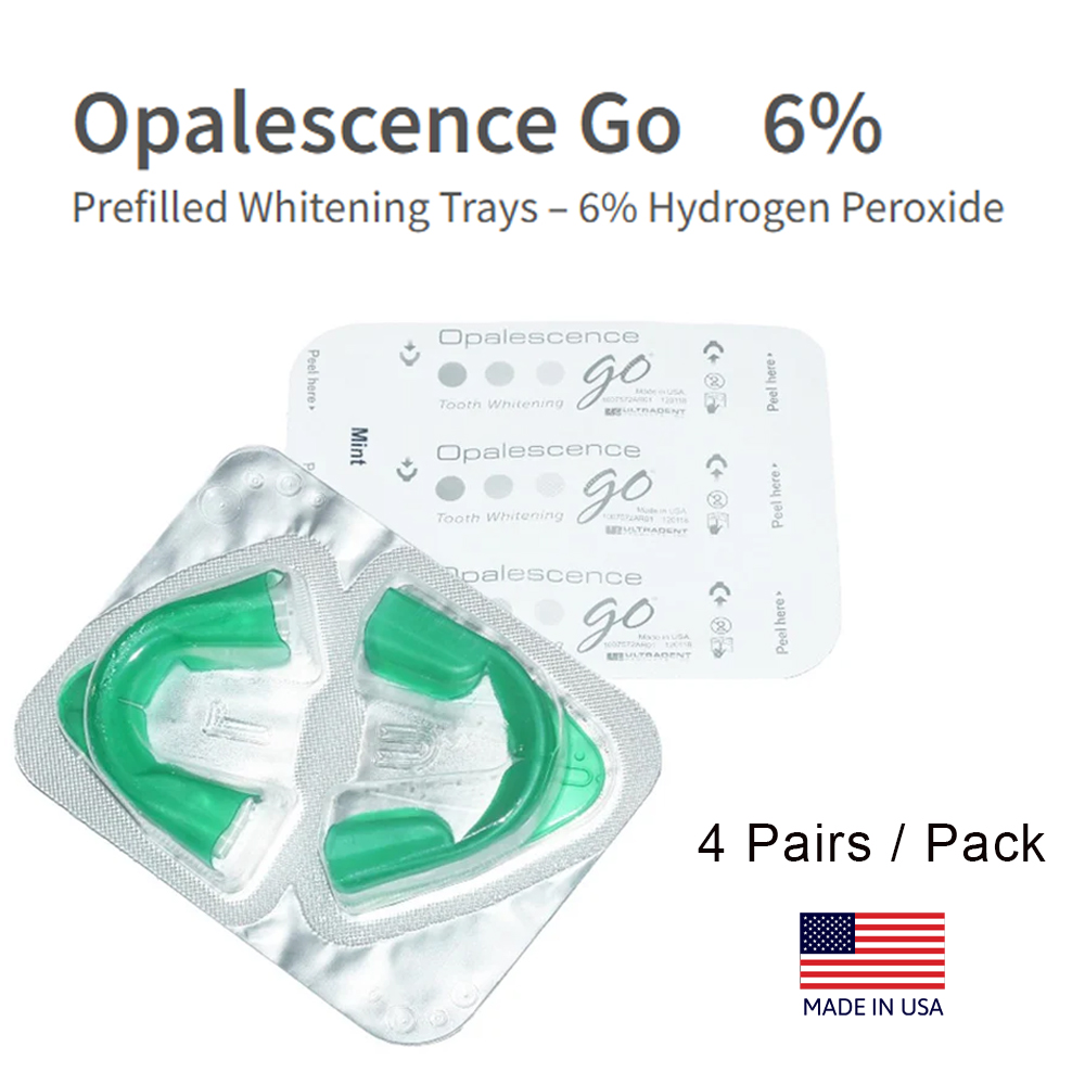 Opalescence GO 6% Hidrogen Per - Teeth Whitening Opalescence Go ulasan dan harga