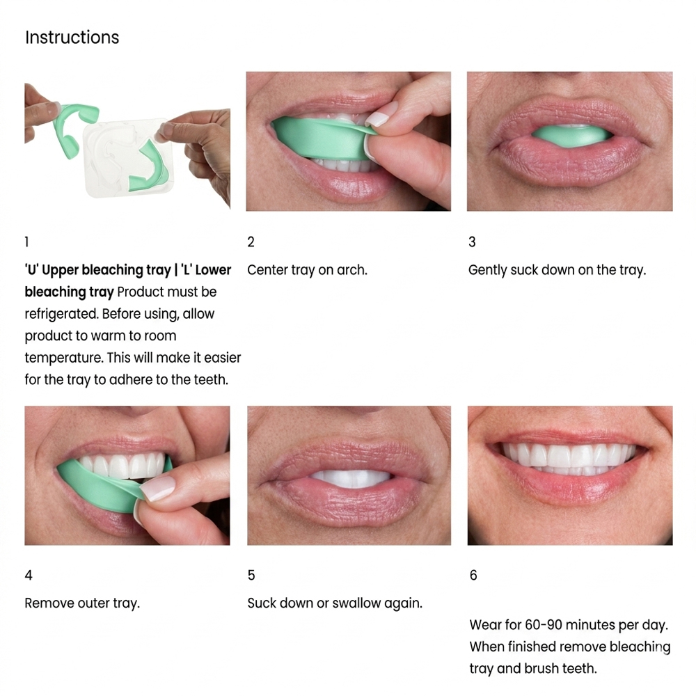 Opalescence GO 6% Hidrogen Per - Teeth Whitening Opalescence Go ulasan dan harga